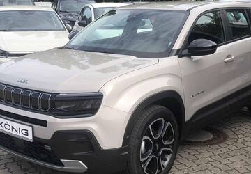 Jeep Avenger 13.500 km 19.999 &euro; Winsen (Luhe) 21423