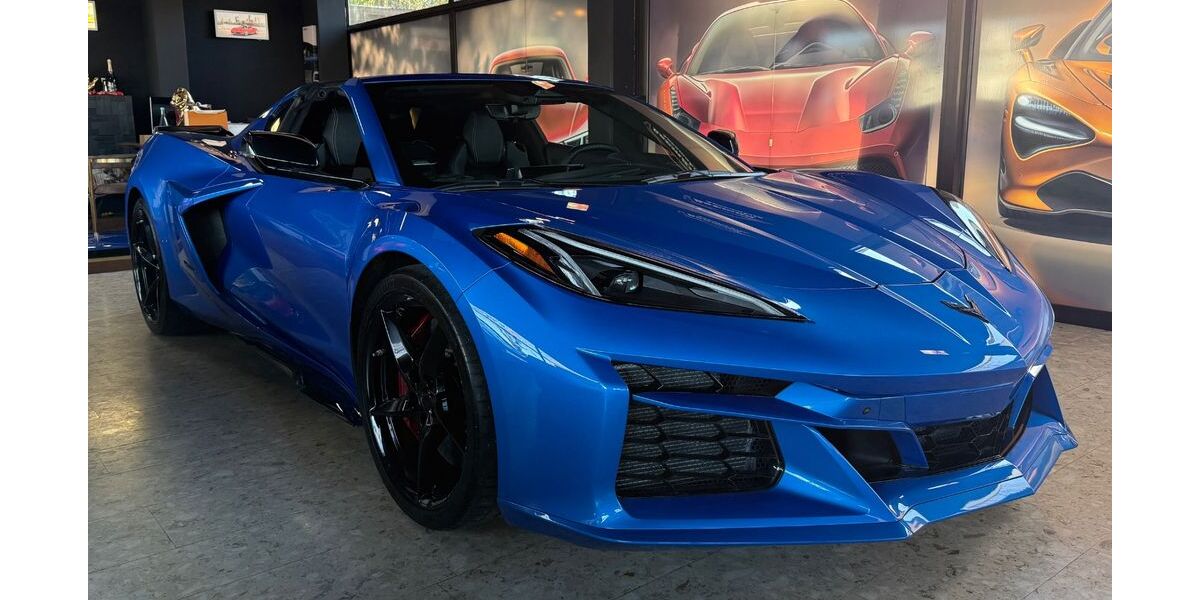 Corvette C8 7.000 km 119.500 &euro; Vaterstetten 85591