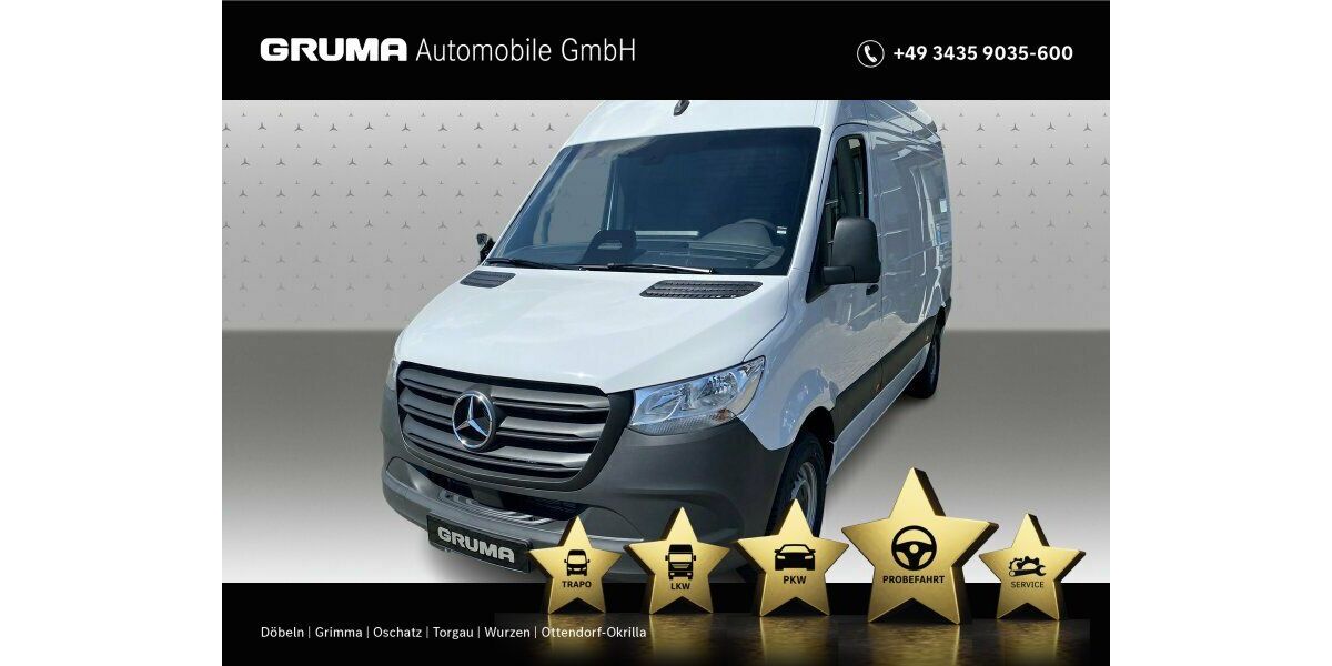 Mercedes-Benz Sprinter 26.617 km 46.980 &euro; Grimma 04668