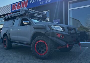 Nissan Navara 40.000 km 45.990 &euro; Marl/Recklinghausen 45770