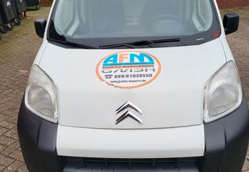 Citroen Nemo 380.243 km 2.599 &euro; Planegg 82152