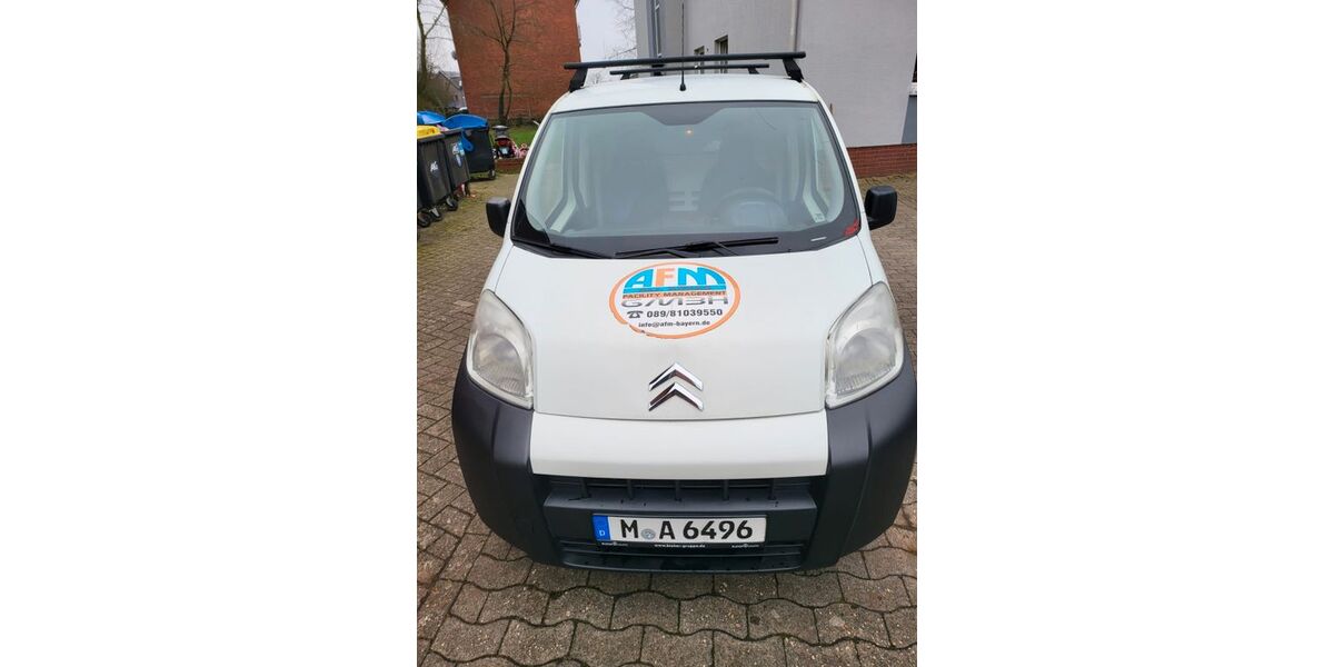 Citroen Nemo 380.243 km 2.599 &euro; Planegg 82152
