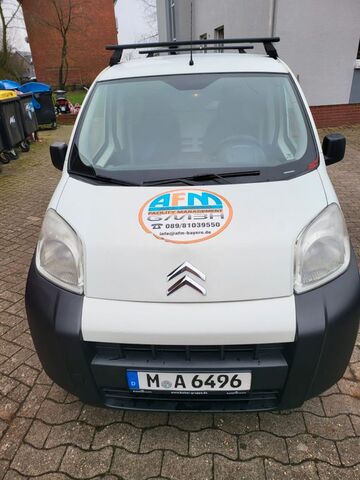 Gebrauchte Citroën Nemo