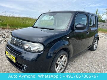 Gebrauchte Nissan Cube
