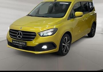 Mercedes-Benz T-Klasse 19.316 km 25.989 &euro; Neckarsulm-Obereisesheim 74172