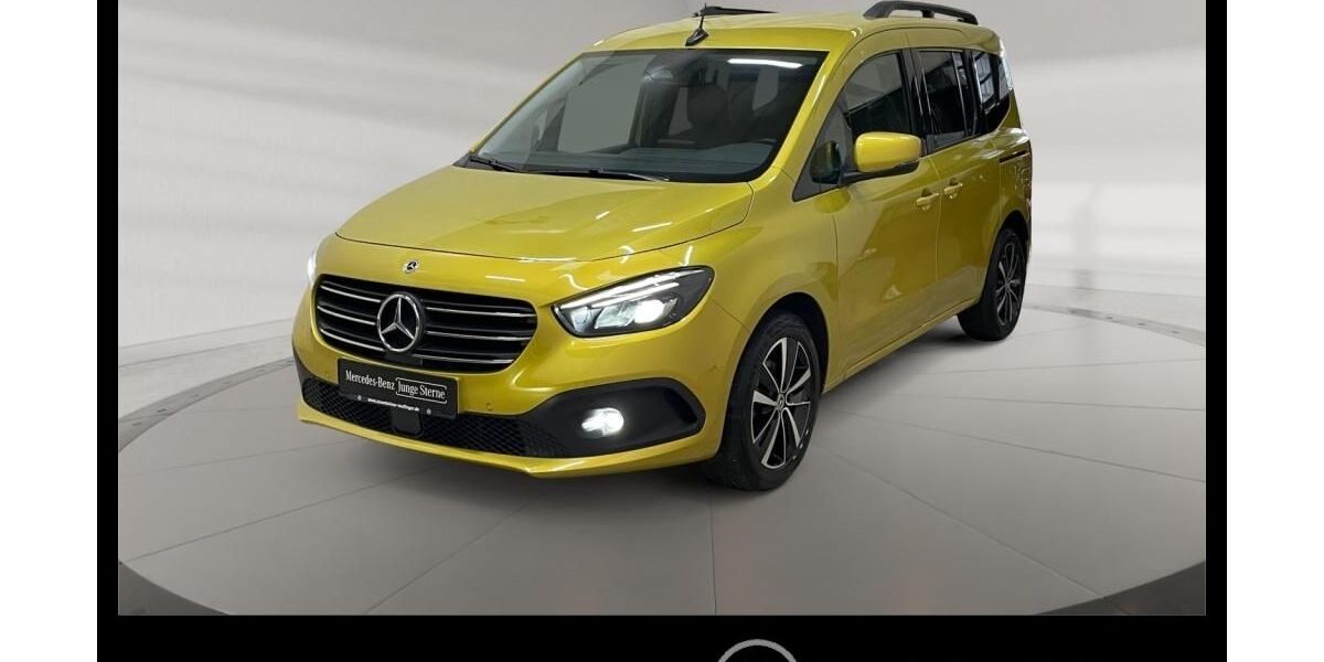 Mercedes-Benz T-Klasse 19.316 km 25.989 &euro; Neckarsulm-Obereisesheim 74172