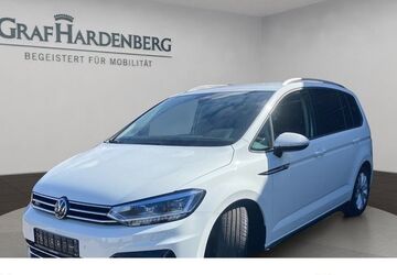 VW Touran 22.700 km 34.222 &euro; Offenburg 77652