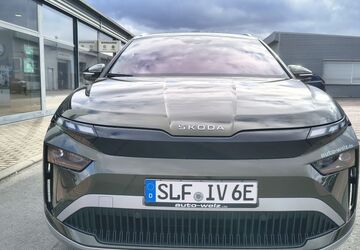 Skoda Enyaq 6.000 km 41.650 &euro; Saalfeld 07318