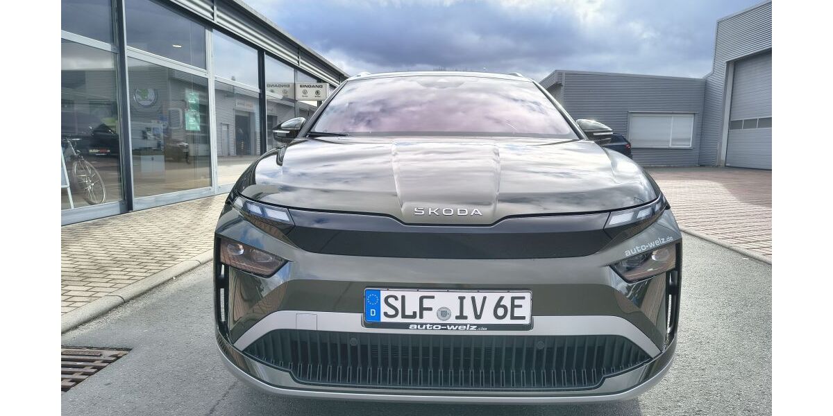 Skoda Enyaq 6.000 km 41.650 &euro; Saalfeld 07318