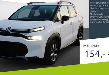 Citroen C3 Aircross 17.400 km 13.670 &euro; Borken 46325