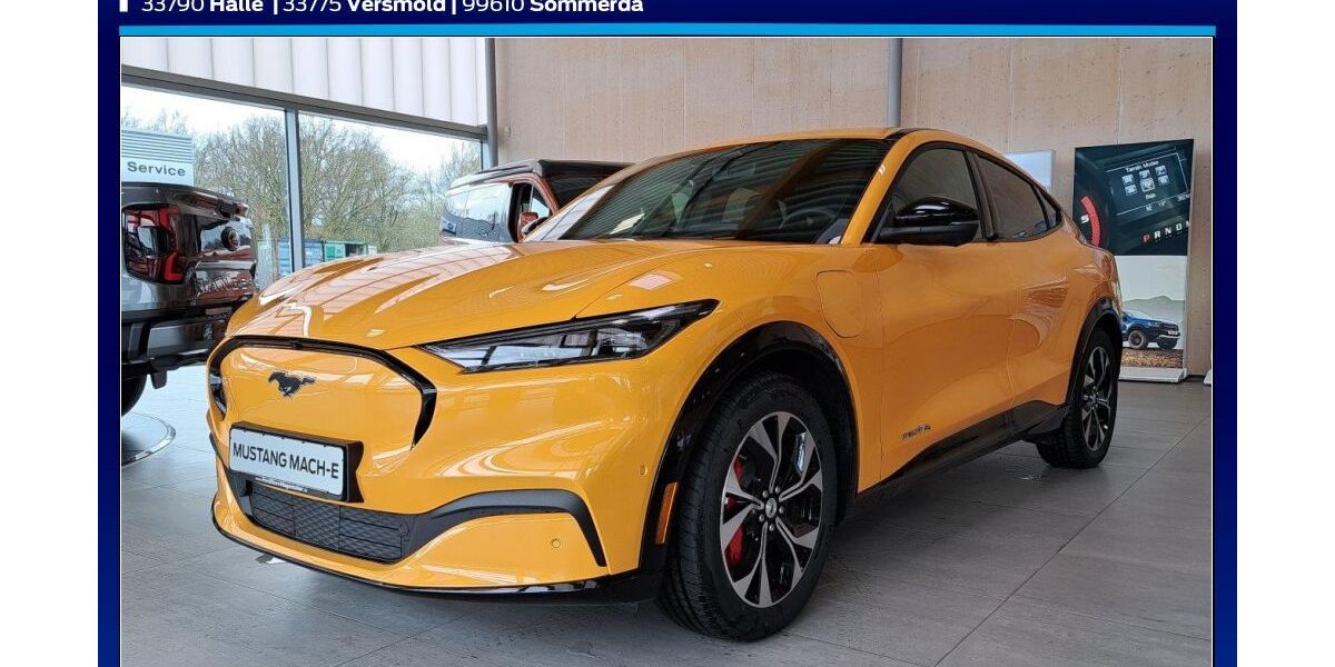 Ford Mustang Mach-E 27.174 km 31.750 &euro; Halle Westfalen 33790