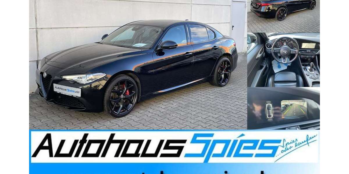 Alfa Romeo Giulia 94.698 km 25.990 &euro; Heilbronn 74076