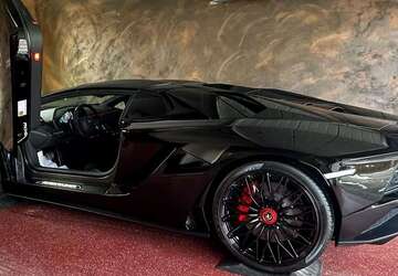 Lamborghini Aventador 11.309 km 475.900 &euro; Rohrbach 85296