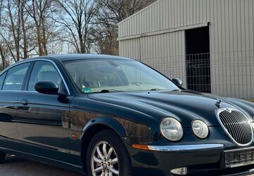 Jaguar S-Type 140.671 km 5.990 &euro; Mechernich 53894
