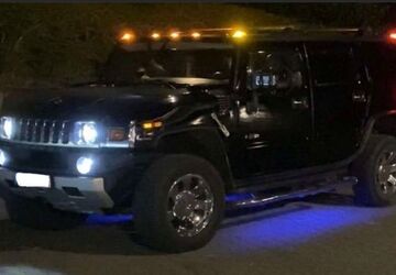 Hummer H2 160.000 km 39.990 &euro; Haan 42781