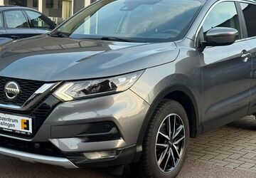Nissan Qashqai 70.340 km 19.950 &euro; ESSLINGEN 73728