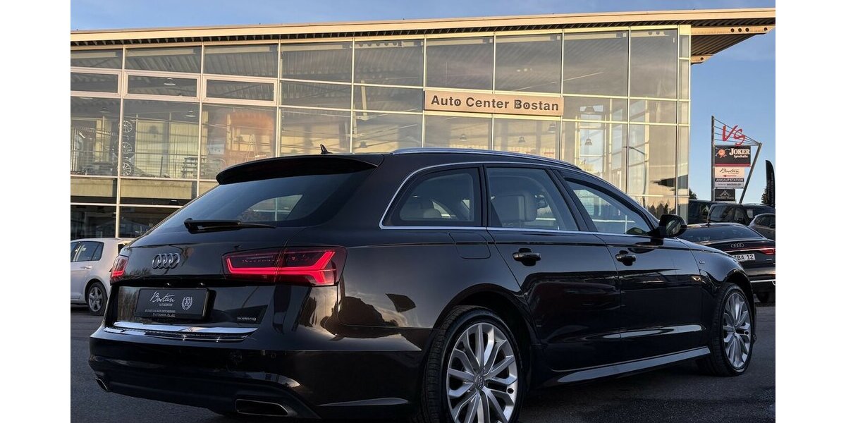 Audi A6 Avant 2.0 TDI Quattro KAMERA/PANO/NAVI/LED 163.139 km 18.900 &euro; Villingen-Schwenningen 78054