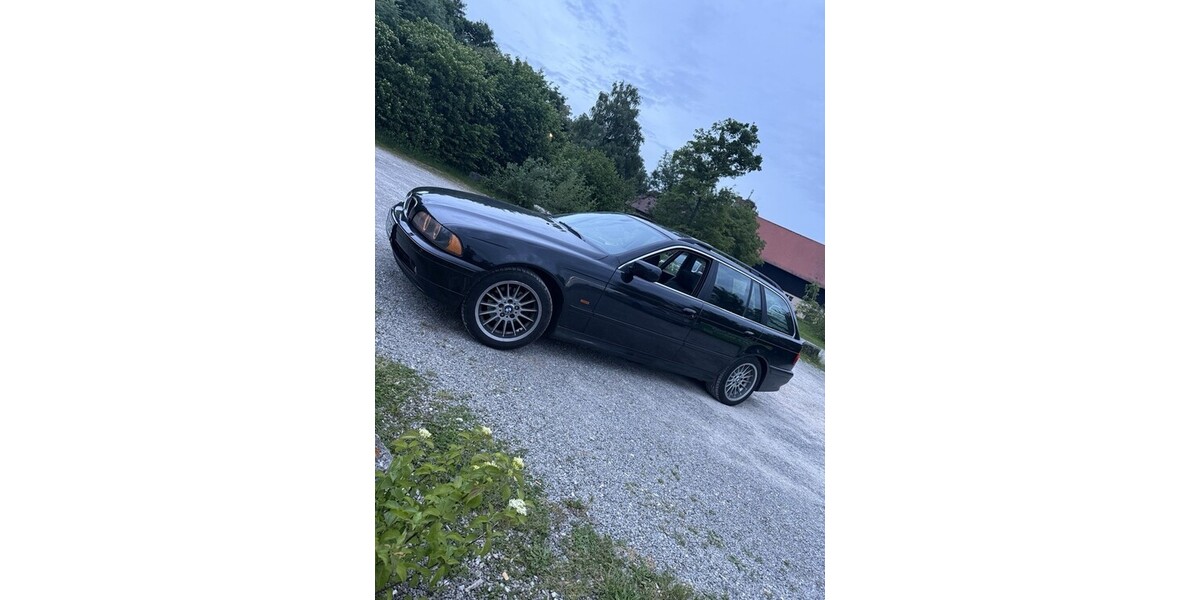 BMW E39 315.000 km 5.000 &euro; Eislingen 