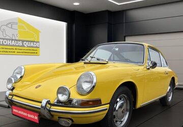 Porsche 912 60.000 km 69.900 &euro; Kandern 79400