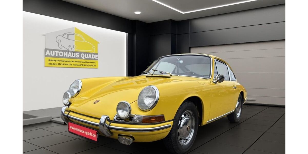 Porsche 912 60.000 km 69.900 &euro; Kandern 79400