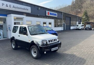 Suzuki Jimny 108.000 km 14.990 &euro; Bad Berleburg 57319