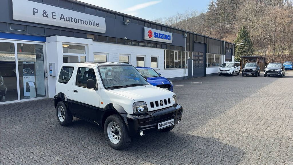 Suzuki Jimny 108.000 km 14.990 &euro; Bad Berleburg 57319