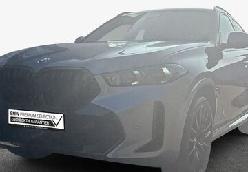 BMW X6 9.953 km 86.990 &euro; Ettlingen 76275