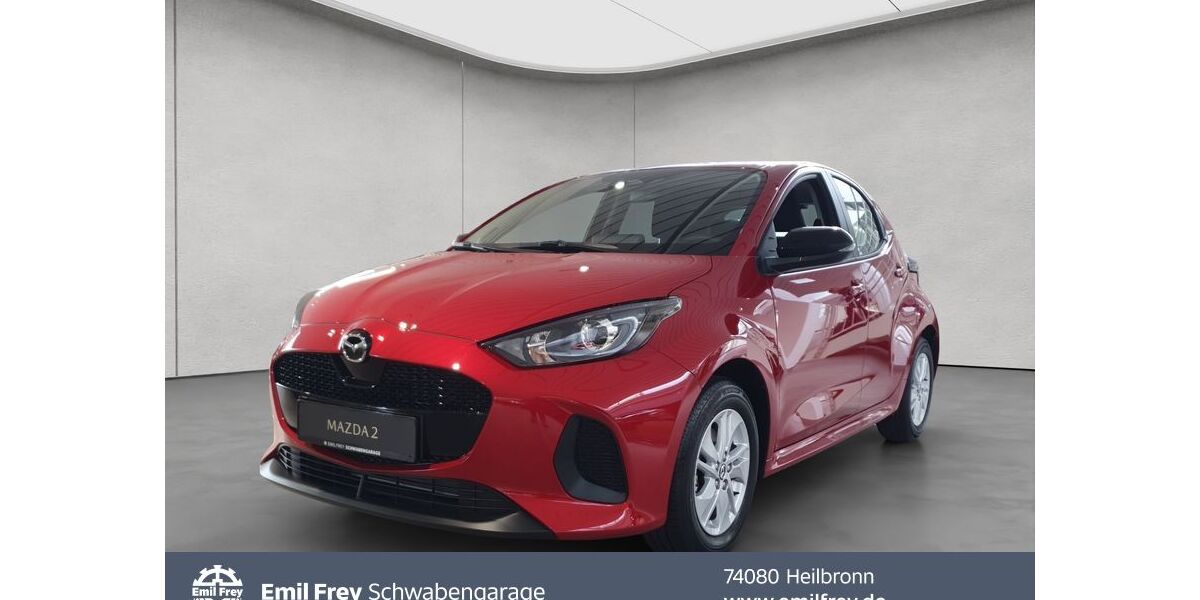 Mazda 2 Hybrid 4.800 km 23.550 &euro; Heilbronn 74080