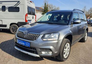 Skoda Yeti 81.000 km 13.490 &euro; Wadersloh 59329