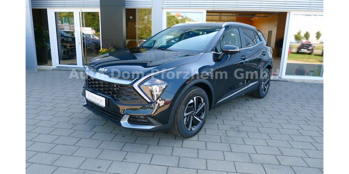 Kia Sportage 1.500 km 29.900 &euro; Pforzheim 75177