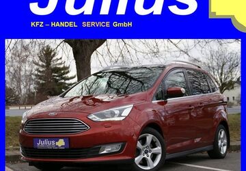 Ford Grand C-Max 233.809 km 4.590 &euro; Dresden 01187