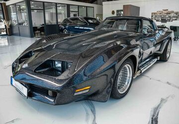 Corvette C3 25.800 km 27.999 &euro; Quakenbrück 49610