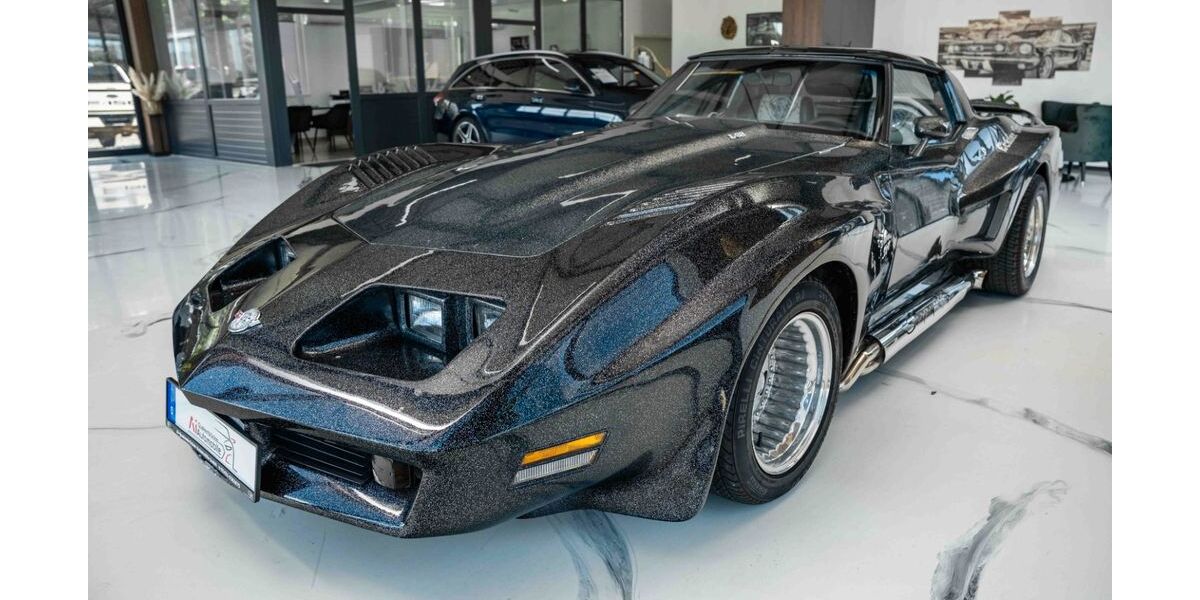 Corvette C3 25.800 km 27.999 &euro; Quakenbrück 49610