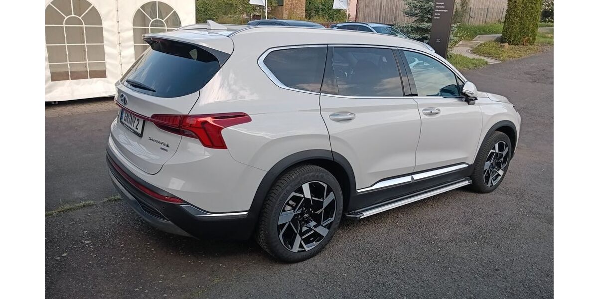 Hyundai SANTA FE 55.000 km 36.800 &euro; Mainhausen 63533
