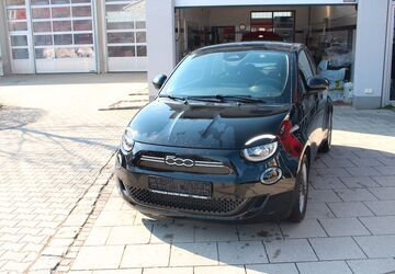 Fiat 500e 19.900 km 18.900 &euro; Weilheim 82362