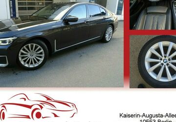 BMW 740 106.260 km 44.900 &euro; Berlin 10553