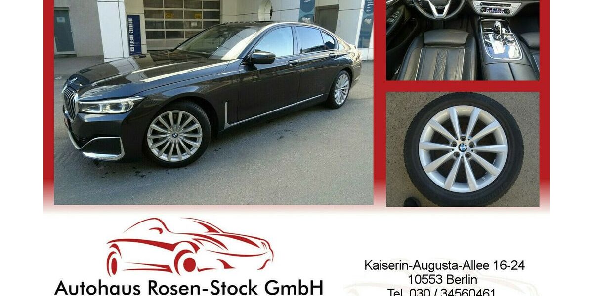 BMW 740 106.260 km 44.900 &euro; Berlin 10553