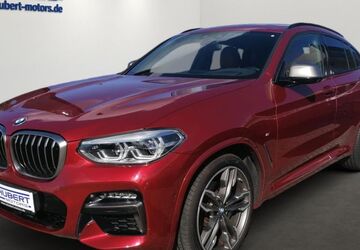 BMW X4 M40 18.030 km 46.980 &euro; Halberstadt 38820