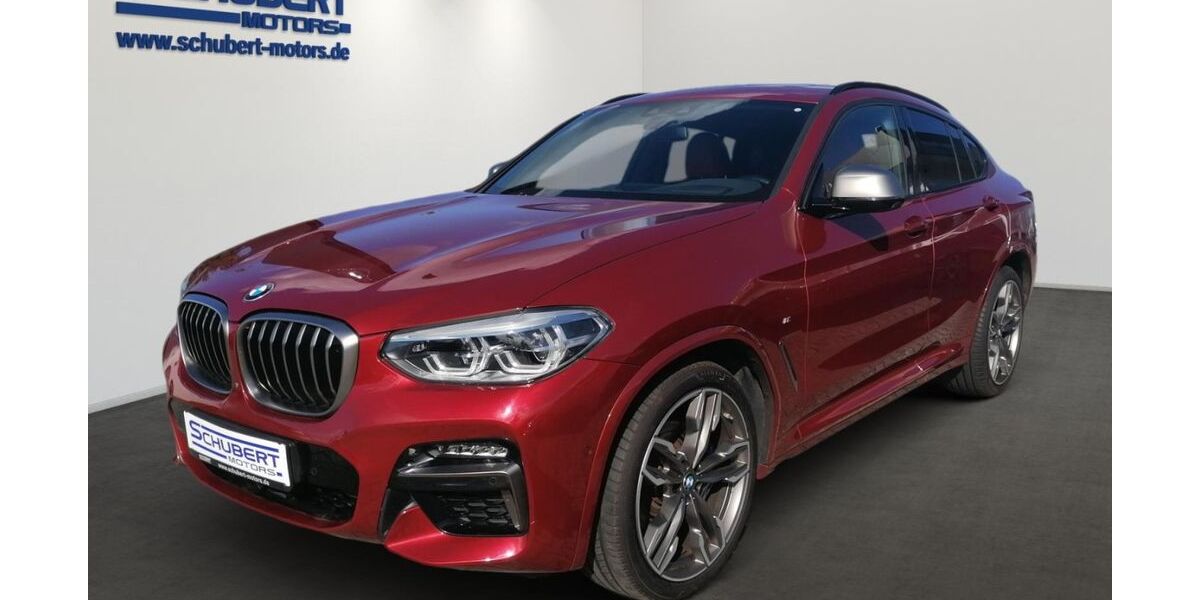 BMW X4 M40 18.030 km 46.980 &euro; Halberstadt 38820