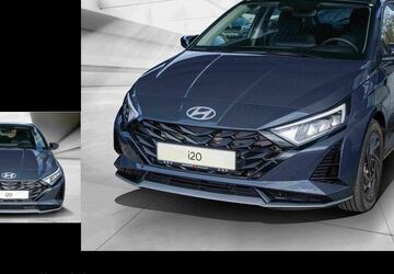 Hyundai i20 3.100 km 21.490 &euro; Gunzenhausen 91710