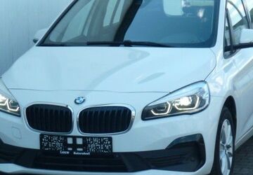 BMW 216 Gran Tourer 145.000 km 12.590 &euro; Baiersdorf 91083