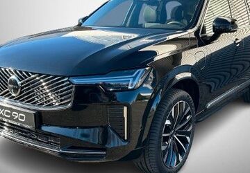 Volvo XC90 21.500 km 69.290 &euro; Leipzig 04319