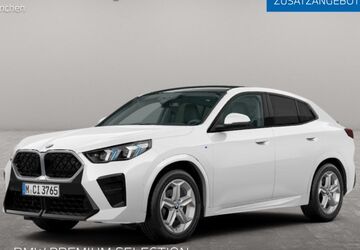 BMW X2 12.350 km 46.903 &euro; München 80939