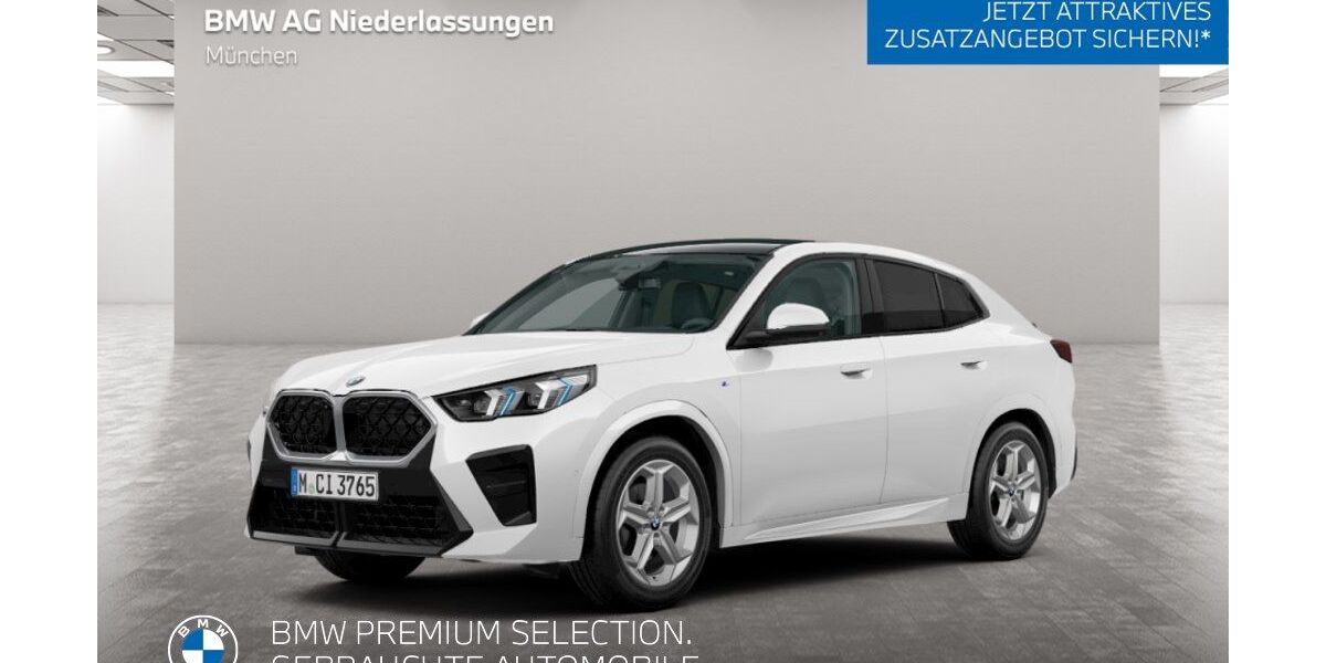 BMW X2 12.350 km 46.903 &euro; München 80939