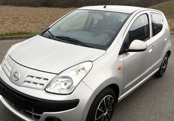 Nissan Pixo 59.000 km 5.210 &euro; Plauen 08527
