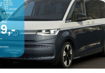 VW T7 Multivan 4.900 km 64.970 &euro; Regensburg 93053