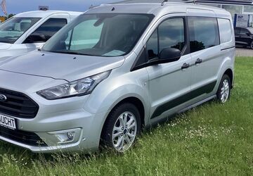 Ford Tourneo Connect 15.380 km 25.495 &euro; Delitzsch 04509