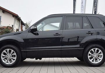 Suzuki Grand Vitara 50.000 km 16.900 &euro; Buchloe 86807