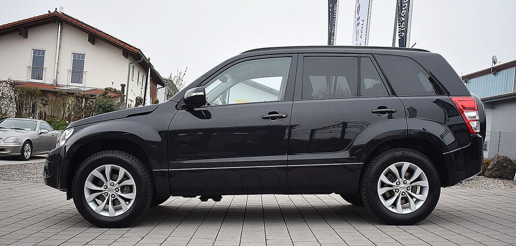 Suzuki Grand Vitara 50.000 km 16.900 &euro; Buchloe 86807
