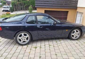 Porsche 968 163.500 km 23.500 &euro; Alsdorf 52477